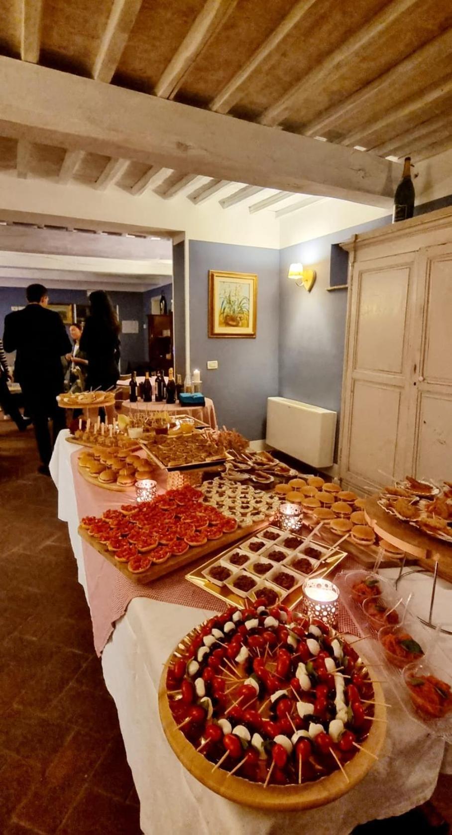Casa Fontanino Bed and Breakfast Altopascio Εξωτερικό φωτογραφία