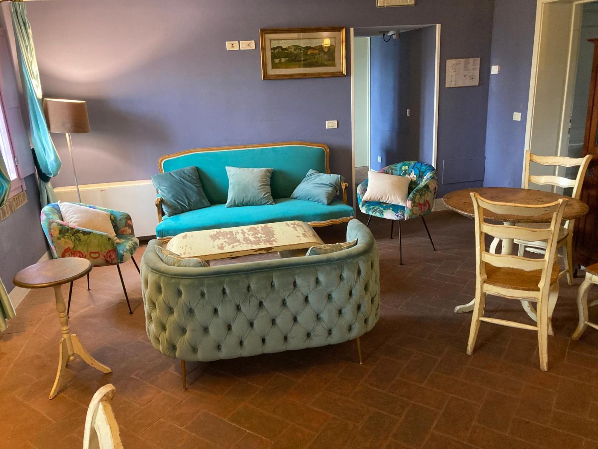 Casa Fontanino Bed and Breakfast Altopascio Εξωτερικό φωτογραφία