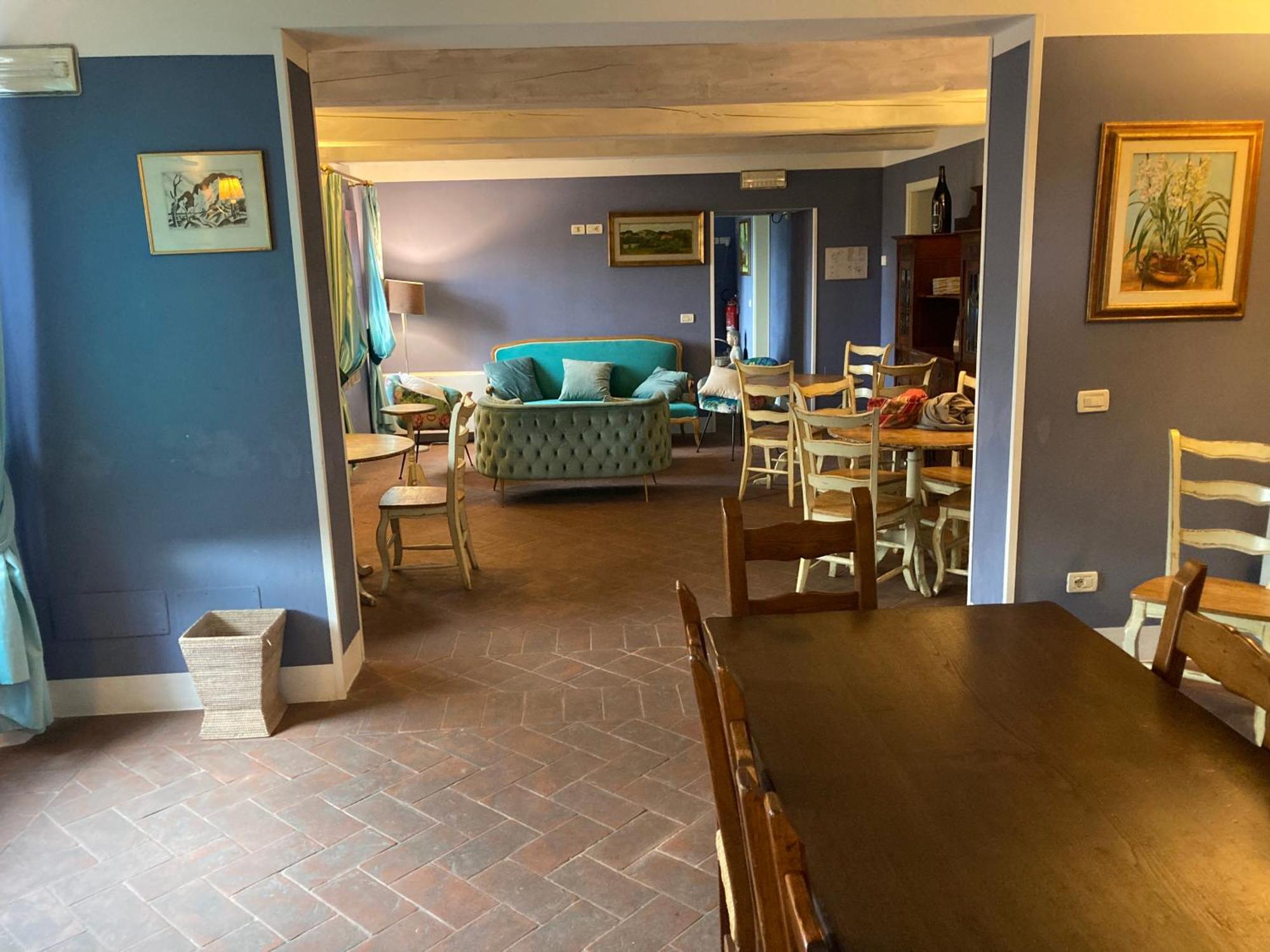 Casa Fontanino Bed and Breakfast Altopascio Εξωτερικό φωτογραφία