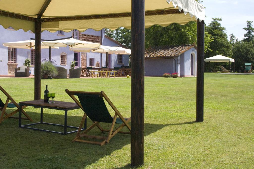 Casa Fontanino Bed and Breakfast Altopascio Εξωτερικό φωτογραφία