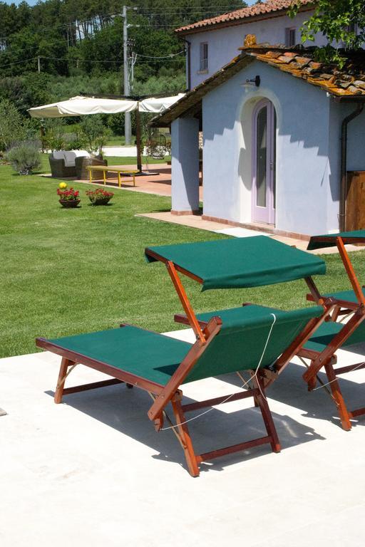 Casa Fontanino Bed and Breakfast Altopascio Εξωτερικό φωτογραφία