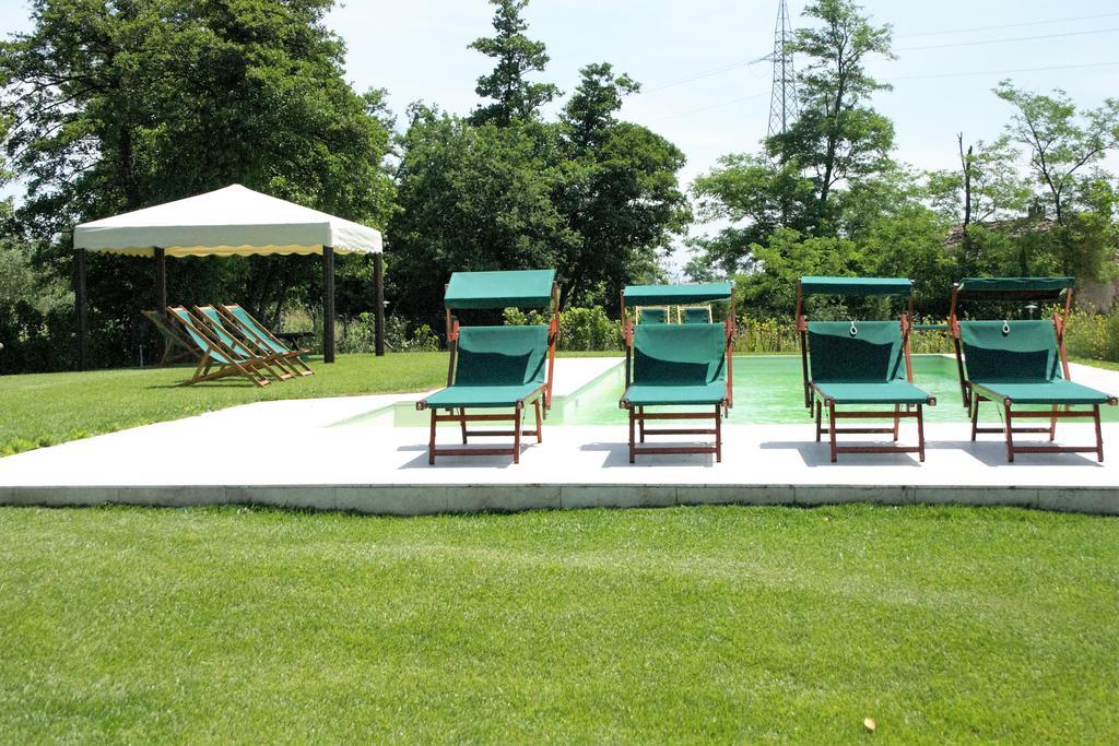 Casa Fontanino Bed and Breakfast Altopascio Εξωτερικό φωτογραφία