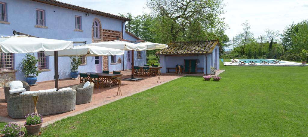 Casa Fontanino Bed and Breakfast Altopascio Εξωτερικό φωτογραφία