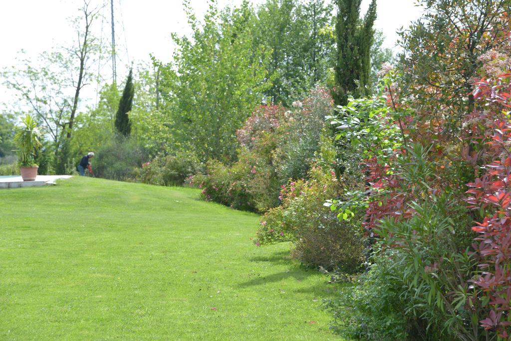 Casa Fontanino Bed and Breakfast Altopascio Εξωτερικό φωτογραφία