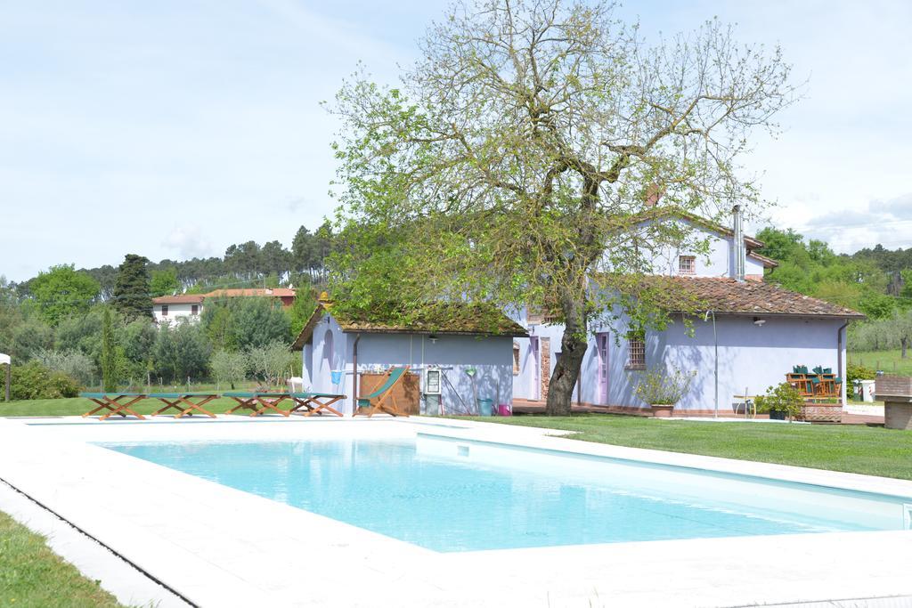 Casa Fontanino Bed and Breakfast Altopascio Εξωτερικό φωτογραφία