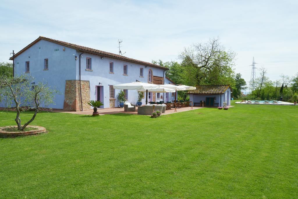 Casa Fontanino Bed and Breakfast Altopascio Εξωτερικό φωτογραφία