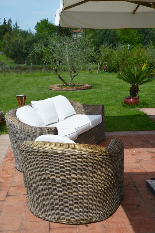 Casa Fontanino Bed and Breakfast Altopascio Εξωτερικό φωτογραφία
