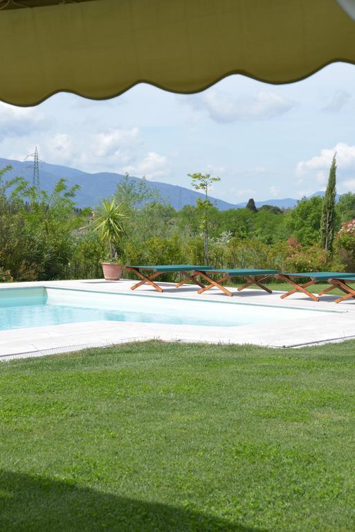 Casa Fontanino Bed and Breakfast Altopascio Εξωτερικό φωτογραφία