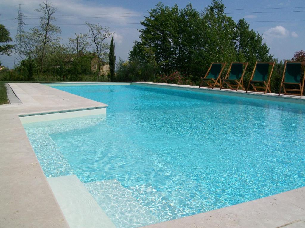 Casa Fontanino Bed and Breakfast Altopascio Δωμάτιο φωτογραφία