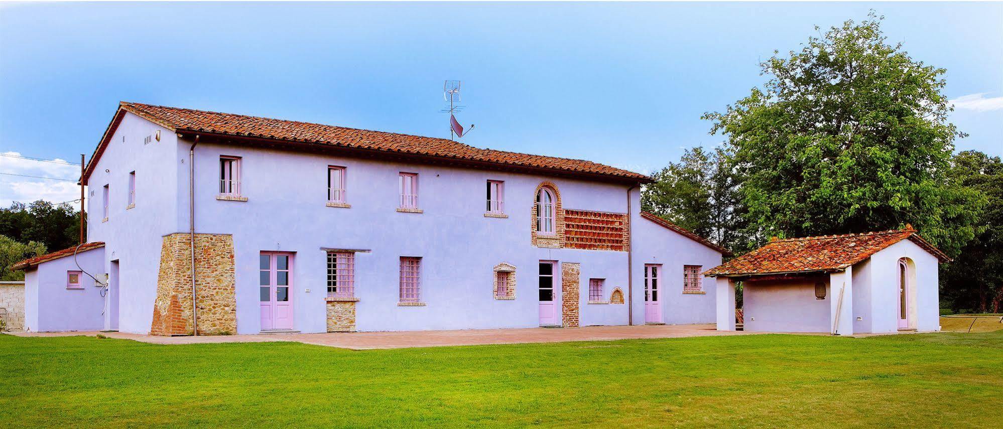 Casa Fontanino Bed and Breakfast Altopascio Εξωτερικό φωτογραφία