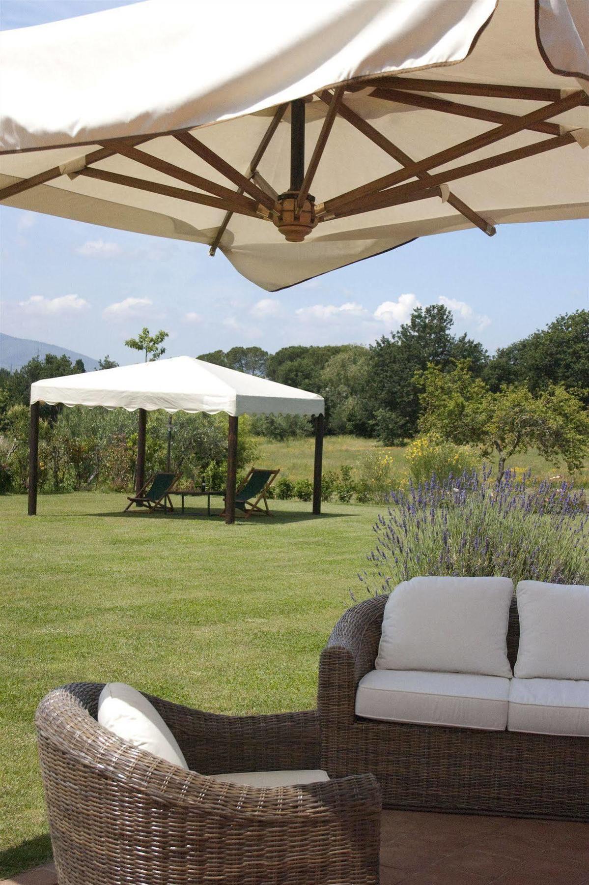 Casa Fontanino Bed and Breakfast Altopascio Εξωτερικό φωτογραφία