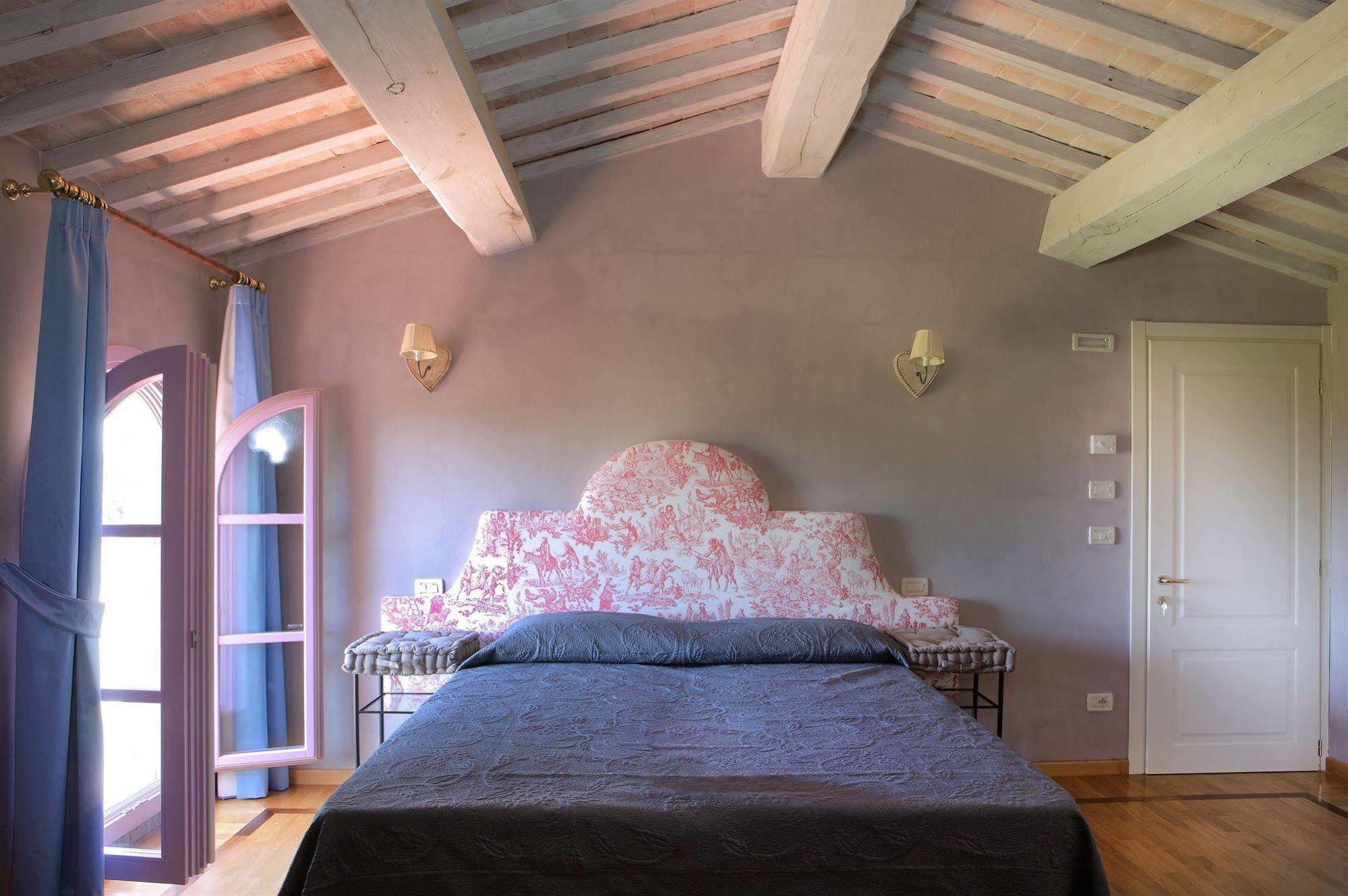 Casa Fontanino Bed and Breakfast Altopascio Εξωτερικό φωτογραφία